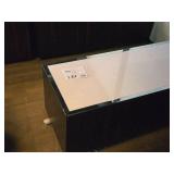 48" Decorative Bench