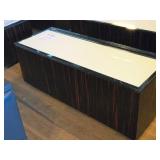 48" Decorative Bench