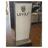 53" Rolling Display Sign