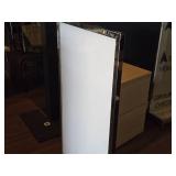 53" Rolling Display Sign