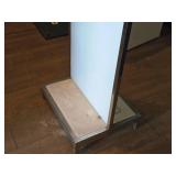 53" Rolling Display Sign