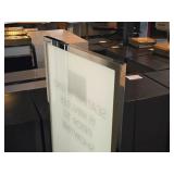 53" Rolling Display Sign