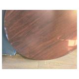 Lot of (2) 36" Laminate Table Top (Round)