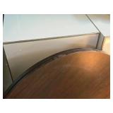 Lot of (2) 36" Laminate Table Top (Round)