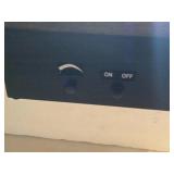 Deluxe Animated Ghost Mirror