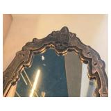 Grandinroad Animated Cracking Mirror with Skull