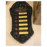 Haunted Hotel Doorbell