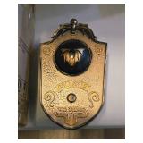 Animated Eyeball Doorbell