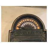 Grandinroad Animated Elevator Call Button