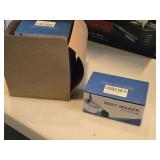 Lot of (4) Halloween Mist Maker Birdbath Décor