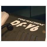 Omnisistem Pyro Fog 1500W Fog Machine DF-V6