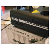 Omnisistem Pyro Fog 1500W Fog Machine DF-V6