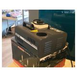 Omnisistem Pyro Fog 1500W Fog Machine DF-V6