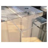 Acrylic Display Stand 16" x 16" x 42"