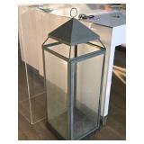 Lantern Display 13" x 14" x 42"