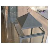 Lantern Display 13" x 14" x 42"