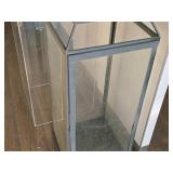 Lantern Display 13" x 14" x 42"