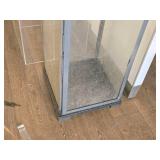 Lantern Display 13" x 14" x 42"