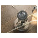 Lot of (2) LED Light Strands with Dimmer Switch | 6-lights / 3 per strand