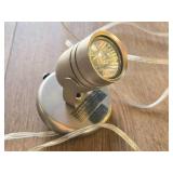 Lot of (6) LED Lights with Dimmer Switch | 1 light / 1 strand