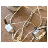 Lot of (6) LED Lights with Dimmer Switch | 1 light / 1 strand