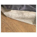 Queen Size Air Mattress with Battery Operated Air Pump - Intex