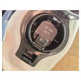 Queen Size Air Mattress with Battery Operated Air Pump - Intex