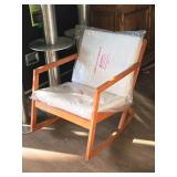 Wood Rocking Chair