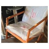 Wood Rocking Chair