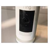 Ring Bluetooth Camera with Rechargeable Battery
