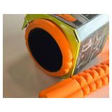 Lot of (2) Hand-held Foam Roller