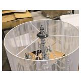 Medusa Table Lamp 28" x 20"