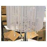 Medusa Table Lamp 28" x 20"