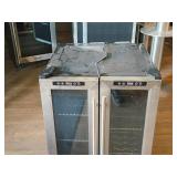 Magic Chef® Refrigerator MCWBC24DST