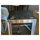 Marvel Professional Refrigerator MP24BRG3RS