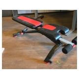 Bowflex® Work Out Bench