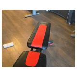 Bowflex® Work Out Bench