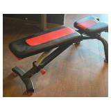 Bowflex® Work Out Bench