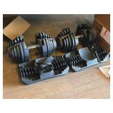 Bowflex® SelectTech® Dumbbell Set BD1090