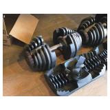 Bowflex® SelectTech® Dumbbell Set BD1090