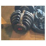 Bowflex® SelectTech® Dumbbell Set BD1090