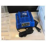 Kobalt 24V Max Lithium Ion Battery Charger