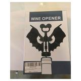 Battery-Powered Wine Bottle Opener