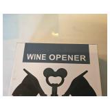 Battery-Powered Wine Bottle Opener