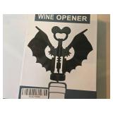 Battery-Powered Wine Bottle Opener
