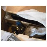 Schlage One Piece Handleset / Entrance Lock FCT59 LAT 622 CEN (in original box)