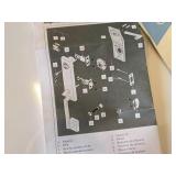 Schlage One Piece Handleset / Entrance Lock FCT59 LAT 622 CEN (in original box)