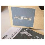 Schlage One Piece Handleset / Entrance Lock FCT59 LAT 622 CEN (in original box)