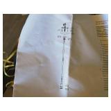 30" Hardwired Hanging Light (in original box)