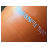 Lot of (3) Balance / Exercise Balls + Foot / Ankle ROM